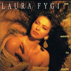 Laura Fygi The Lady Wants To Know Фирменный CD 
