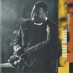 Jesse Davis First Insight Фирменный CD 