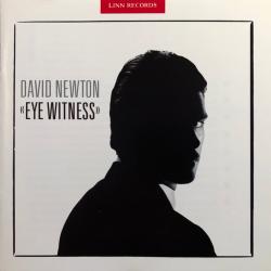 David Newton Eye Witness Фирменный CD 