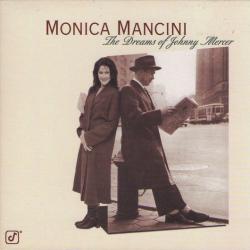 Monica Mancini The Dreams Of Johnny Mercer Фирменный CD 
