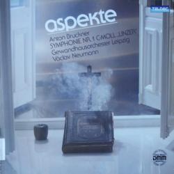 BRUCKNER Symphonie Nr. 1 C-Moll Виниловая пластинка 