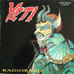 RADIORAMA YETI Виниловая пластинка 