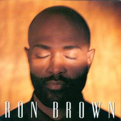 Ron Brown From My Eyes Only Фирменный CD 