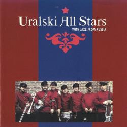 Uralski All Stars With Jazz From Russia Фирменный CD 