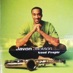 Javon Jackson Good People Фирменный CD 