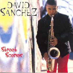 DAVID SANCHEZ Street Scenes Фирменный CD 