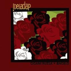 !Deladap Cigani Ruzsa + Angelo Фирменный CD 