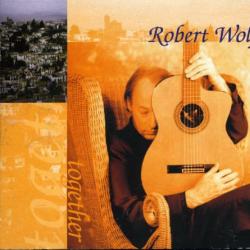 Robert Wolf Together Фирменный CD 