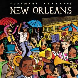 VARIOUS New Orleans Фирменный CD 