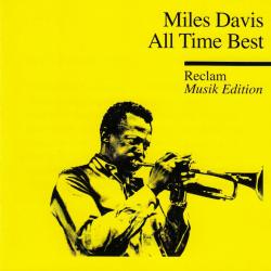 MILES DAVIS All Time Best / Cool & Collected / Die Größten Hits Фирменный CD 