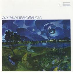 GONZALO RUBALCABA Solo Фирменный CD 