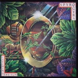 SPYRO GYRA Catching The Sun Виниловая пластинка 