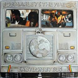 BOB MARLEY & THE WAILERS Babylon By Bus Виниловая пластинка 