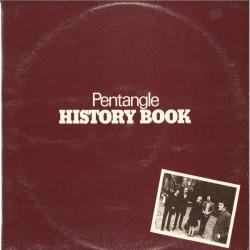 PENTANGLE History Book Виниловая пластинка 