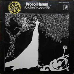 PROCOL HARUM A Whiter Shade Of Pale / A Salty Dog Виниловая пластинка 