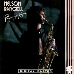 Nelson Rangell Playing For Keeps Фирменный CD 