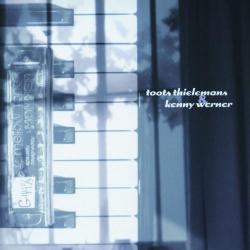 Toots Thielemans & Kenny Werner Toots Thielemans & Kenny Werner Фирменный CD 