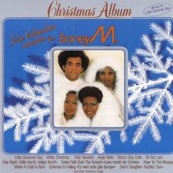 BONEY M Christmas Album Фирменный CD 