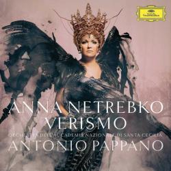 ANNA NETREBKO Verismo - Limited Edition Фирменный CD 