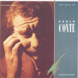 PAOLO CONTE The Best Of Paolo Conte Фирменный CD 