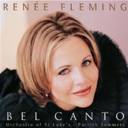 RENEE FLEMING Bel Canto Фирменный CD 