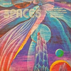 LARRY CORYELL Spaces Виниловая пластинка 