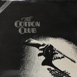 JOHN BARRY The Cotton Club (Original Motion Picture Sound Track) Виниловая пластинка 
