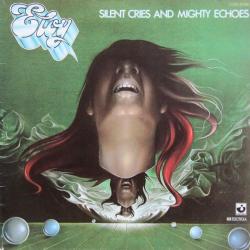 ELOY Silent Cries And Mighty Echoes Виниловая пластинка 