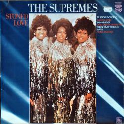 SUPREMES STONED LOVE Виниловая пластинка 