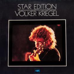 Volker Kriegel Star Edition Виниловая пластинка 