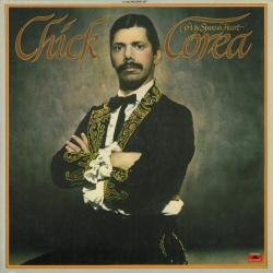 CHICK COREA My Spanish Heart Виниловая пластинка 