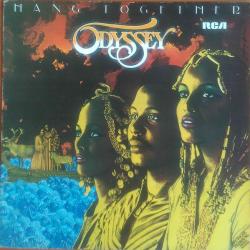 ODYSSEY Hang Together Виниловая пластинка 