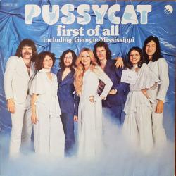 PUSSYCAT FIRST OF ALL Виниловая пластинка 