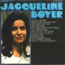 JACQUELINE BOYER JACQUELINE BOYER Виниловая пластинка 