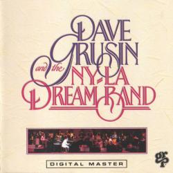 Dave Grusin And The NY-LA Dream Band Dave Grusin And The N.Y. / L.A. Dream Band Фирменный CD 