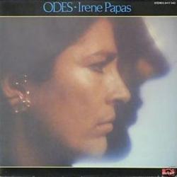 IRENE PAPAS ODES Виниловая пластинка 