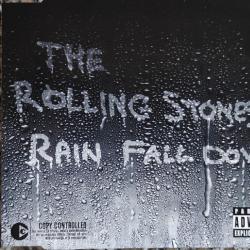 ROLLING STONES Rain Fall Down Фирменный CD 