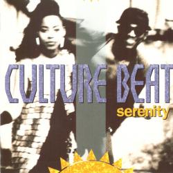 CULTURE BEAT SERENITY Фирменный CD 