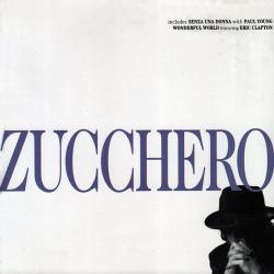 ZUCCHERO Zucchero Фирменный CD 
