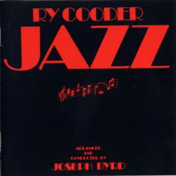 RY COODER JAZZ Фирменный CD 