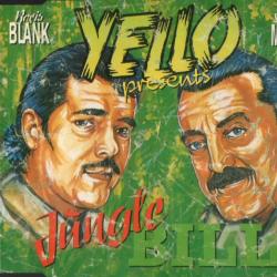 YELLO Jungle Bill Фирменный CD 