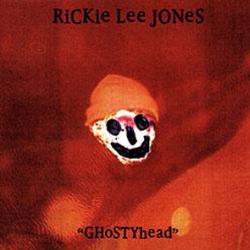 RICKIE LEE JONES Ghostyhead Фирменный CD 
