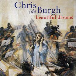 CHRIS DE BURGH Beautiful Dreams Фирменный CD 