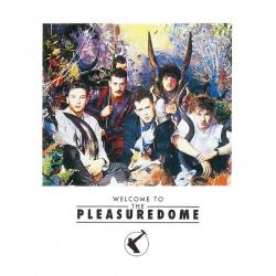 FRANKIE GOES TO HOLLYWOOD Welcome To The Pleasuredome Фирменный CD 