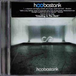 Hoobastank Hoobastank Фирменный CD 