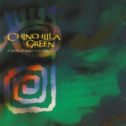 CHINCHILLA GREEN A Taste Of Times To Come... Фирменный CD 
