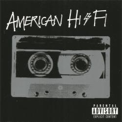 American Hi-Fi American Hi-Fi Фирменный CD 