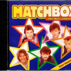 MATCHBOX The Hits And More Фирменный CD 
