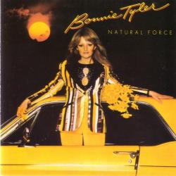 BONNIE TYLER Natural Force Фирменный CD 
