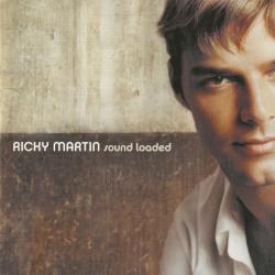 RICKY MARTIN SOUND LOADED Фирменный CD 